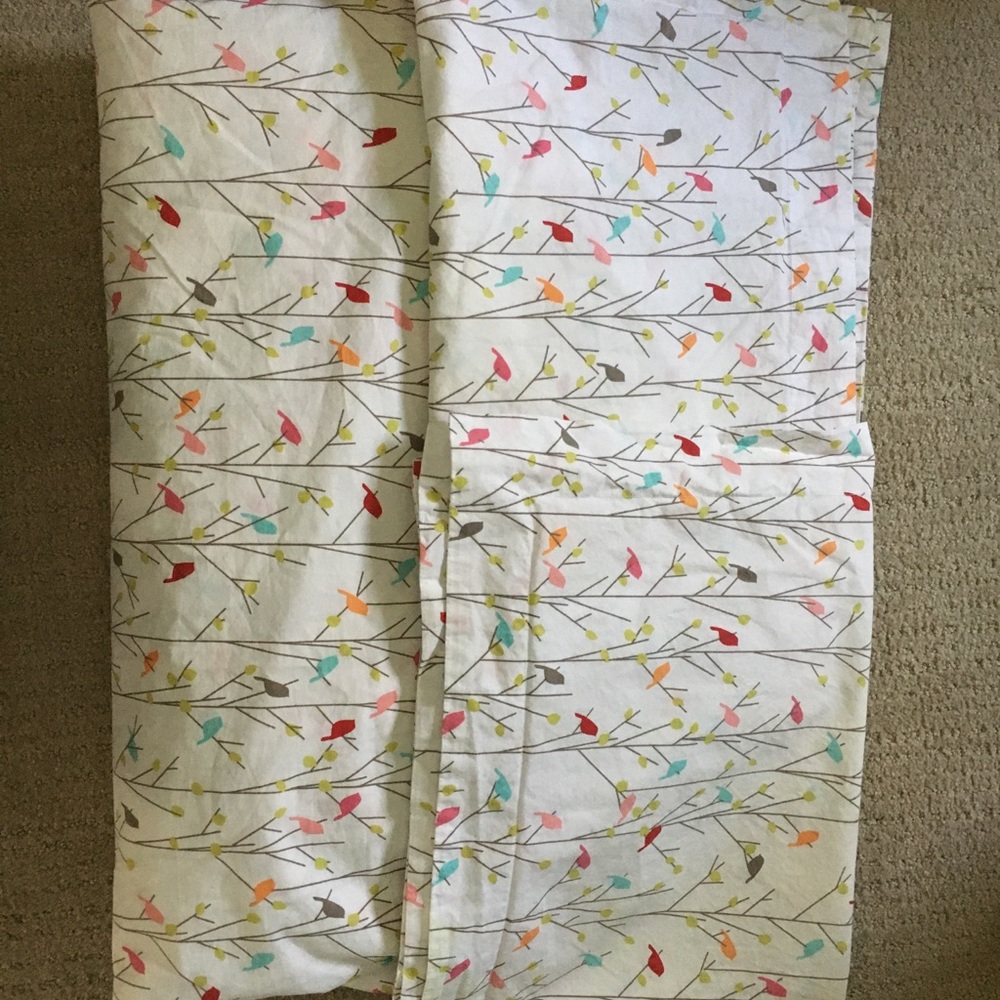 Garnett Hill Full Size Duvet Cover & Shams (2)